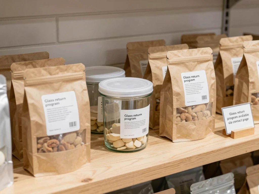 Abstrakt nordlysgradient som viser merkeidentiteten til Chivrealwhxunan